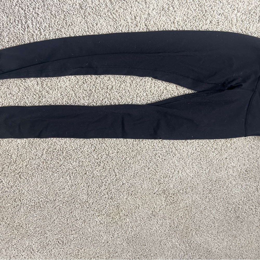 Black Lululemon Leggings